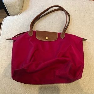 Longchamp Large Tote Bag